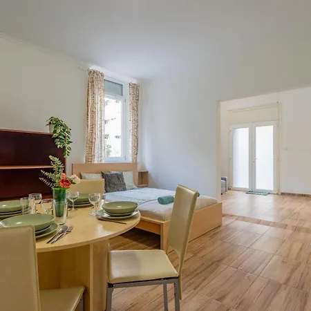 Apartmán Prater Street Charm Your Getaway *