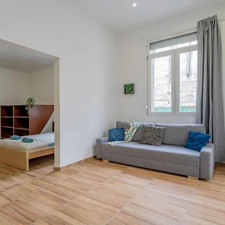 Apartmán Prater Street Charm Your Getaway *