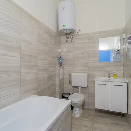 Prater Street Charm Your Getaway Apartmán Budapešť