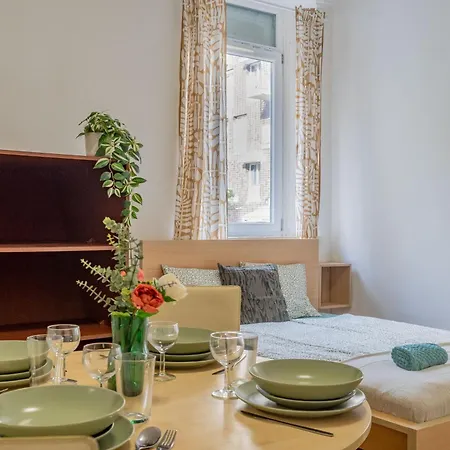 Prater Street Charm Your Getaway * Budapešť