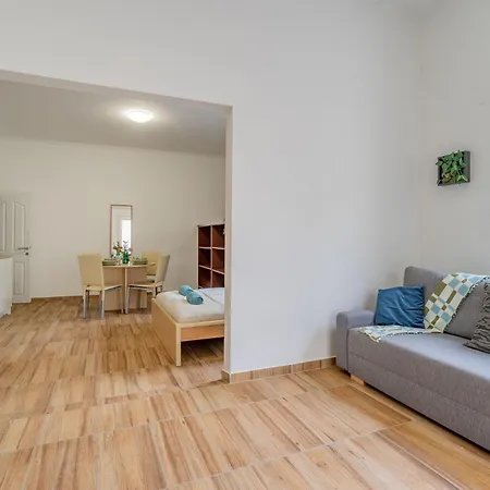 Apartmán Prater Street Charm Your Getaway